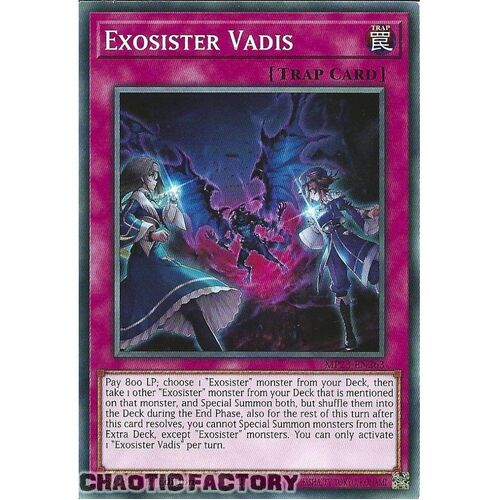 MP23-EN263 Exosister Vadis Common 1st Edition NM