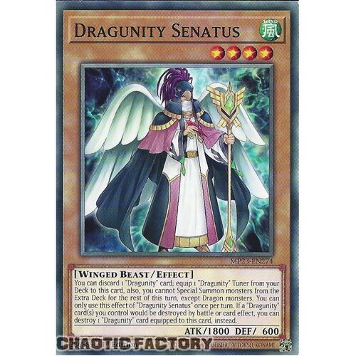 MP23-EN274 Dragunity Senatus Common 1st Edition NM