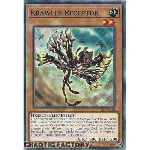 MP23-EN280 Krawler Receptor Common 1st Edition NM