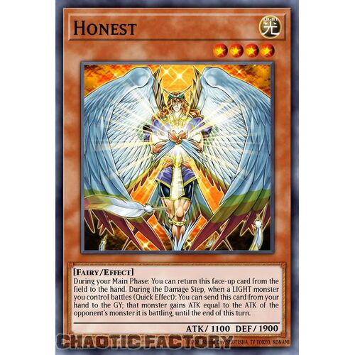 MP24-EN023 Honest Quarter Century Secret Rare 1st Edition NM