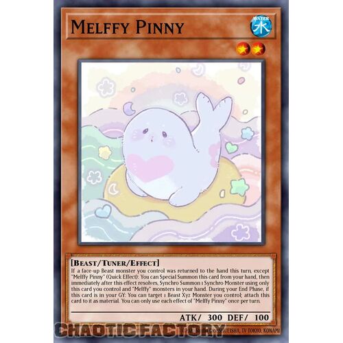 MP24-EN154 Melffy Pinny Ultra Rare 1st Edition NM