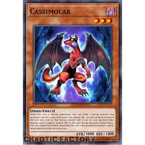 MP24-EN183 Cassimolar Ultra Rare 1st Edition NM