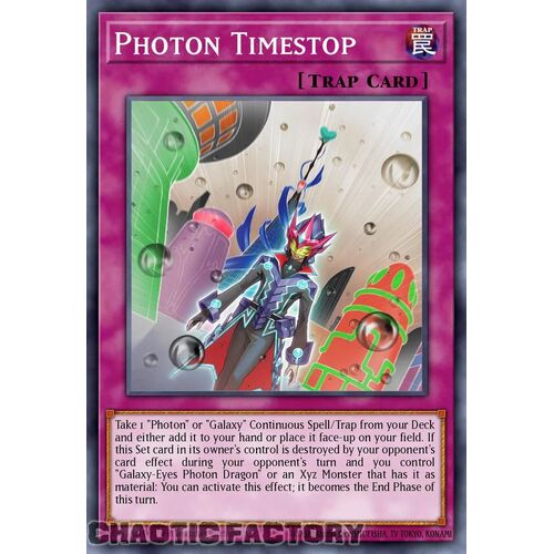 MP24-EN328 Photon Timestop Common 1st Edition NM