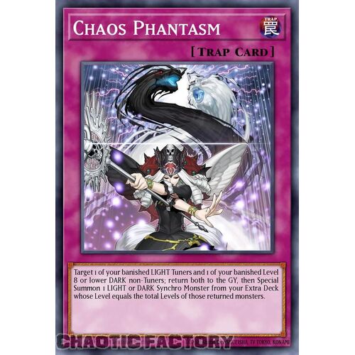 MP24-EN332 Chaos Phantasm Common 1st Edition NM