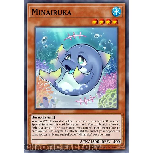 MP24-EN335 Minairuka Common 1st Edition NM