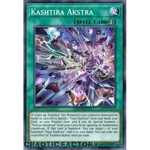 MP24-EN347 Kashtira Akstra Common 1st Edition NM