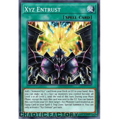 MP24-EN393 Xyz Entrust Common 1st Edition NM