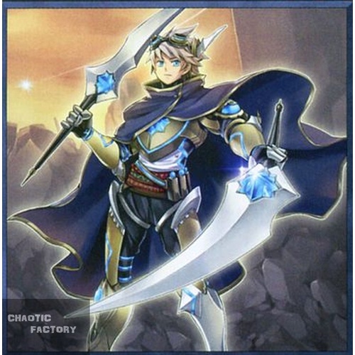 Yugioh FLOD-EN016 Mekk-Knight Avram Common 1st Edition