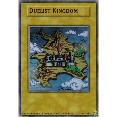 YU-GI-OH! Duelist Kingdom Ultra Rare YGLD-ENPR2 (NM/M)