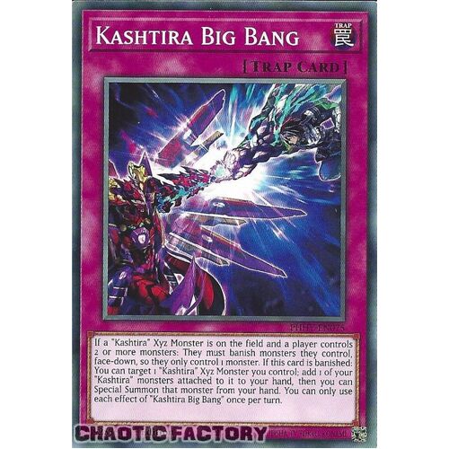 PHHY-EN075 Kashtira Big Bang Common 1st Edition NM