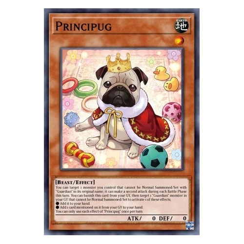 PHNI-EN034 Principug Common 1st Edition NM