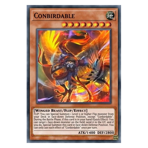 PHNI-EN084 Conbirdable Common 1st Edition NM