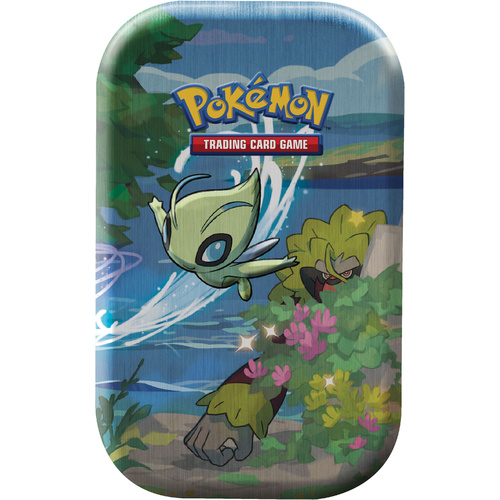 Pokemon TCG: Shining Fates Mini Tin ft Celebi