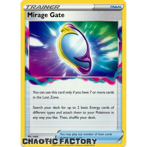 Mirage Gate - 163/196 - Uncommon NM