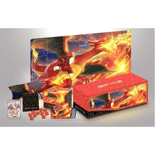 Pokemon TCG SV5-PP Charizard Top Collection Box Traditional Chinese 2024