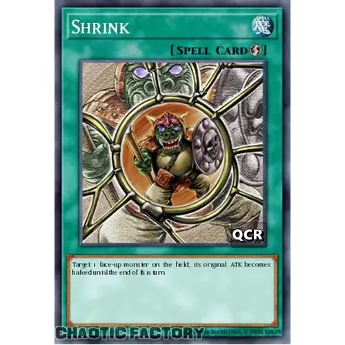 RA03-EN162 Shrink Quarter Century Secret Rare 1st Edition NM