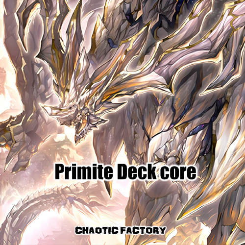 Primoredial Deck Core 15 Cards ROTA