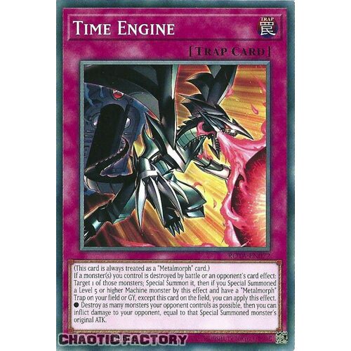 ROTA-EN072 Time Engine Common 1st Edition NM