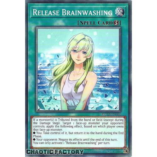 ROTA-EN086 Release Brainwashing Common 1st Edition NM