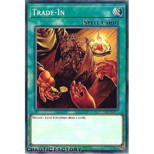 SR14-EN031 Trade-In Common 1st Edition NM