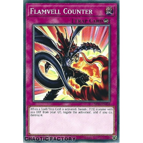 SR14-EN034 Flamvell Counter Common 1st Edition NM