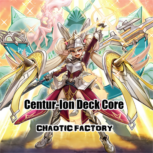 VASM Centur-Ion Deck Core