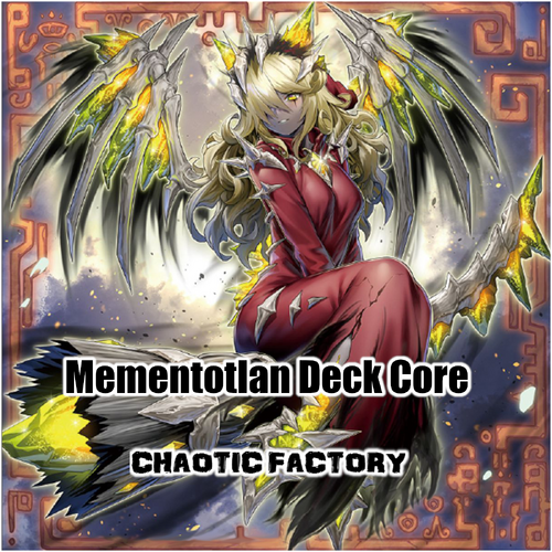 VASM Mementoltlan Deck Core