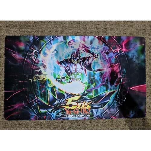 YUGIOH TCG Chaos Sorcerer Playmat  Trading Card Game Mat Mouse Pad